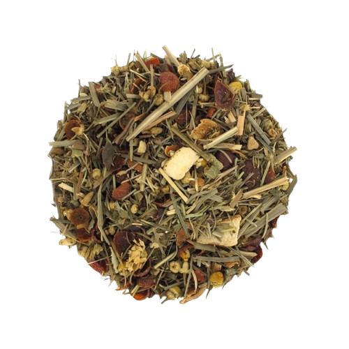 Infusion Cacao et mandarine