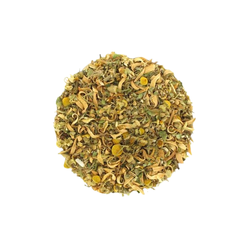 Infusion tilleul et fleurs d'oranger