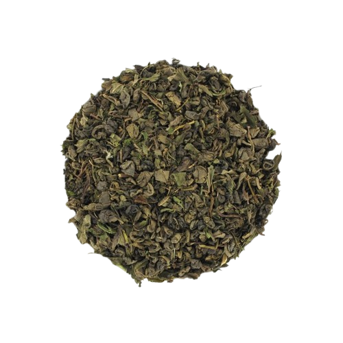 Thé vert Deux menthes