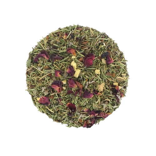 Infusion Thym et romarin