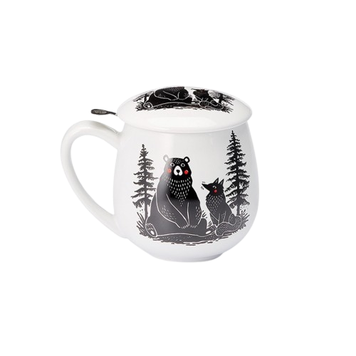 Tisaniére Paula, Alfred, Barnabé