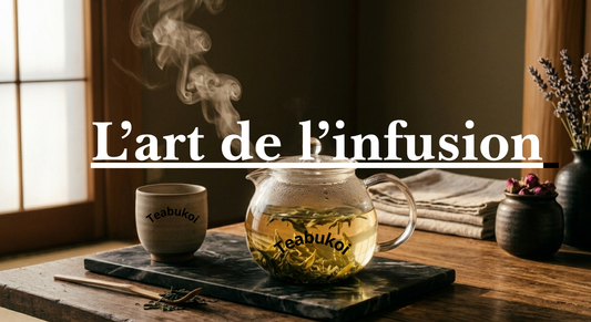 L’Art de l’infusion : Pourquoi 90% des gens gâchent leur thé ?