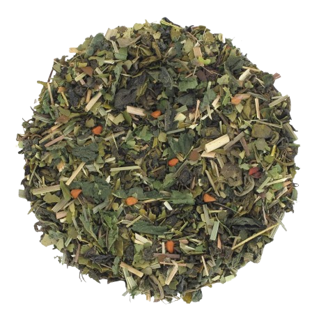 Infusion ortie citron Détox