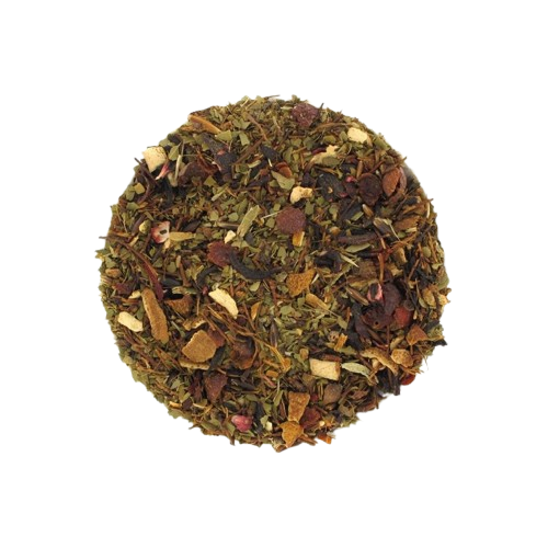 Infusion Queue de cerise, Hibiscus